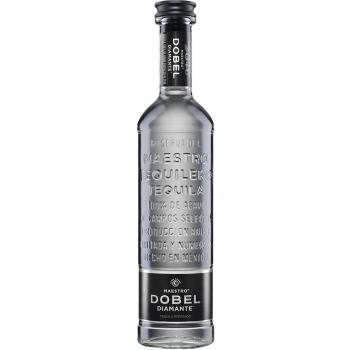 Tequila Maestro Dobel Diamante Reposado 40% Vol. México