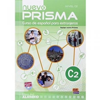 nuevo Prisma C2 - Libro del alumno + CD: 0000