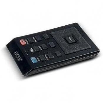 Acer VZ.JBU00.001 - Mando para proyectores DLP X110, X1161 y X1261