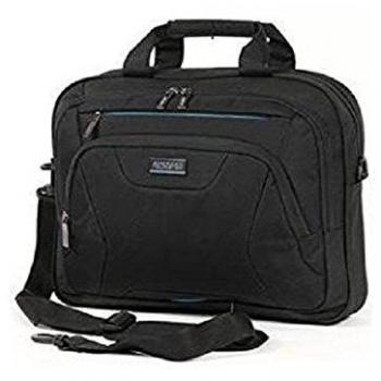 American Tourister At Work 14.1 Maletín Negro - Funda