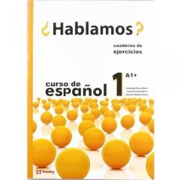 ¿Hablamos? 1 - Cuaderno de actividades - a1 + cd