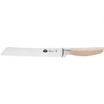 Cuchillo para pan Tevere Ballarini de acero inoxidable de 20 cm