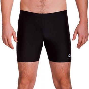 iQ-Company 6431222800-483XL Pantalones Cortos, Hombre, Negro, XXXL