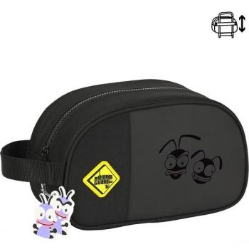 SAFTA - EL HORMIGUERO NECESER ADAPTABLE A TROLLEY 26X15X12