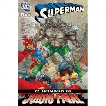 Superman: El reinado de Juicio Final