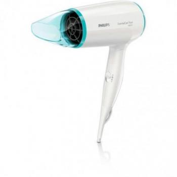 Philips EssentialCare BHD006/00 Secador de Pelo de Viaje, 1600W