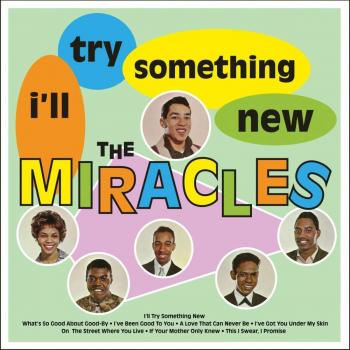 I'll Try Something New [Vinilo]