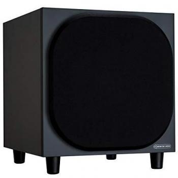 Subwoofer Monitor Audio Bronze W10 6G Negro