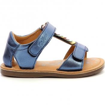 Kickers Divazia Baby Girl Sandals - Dark Blue