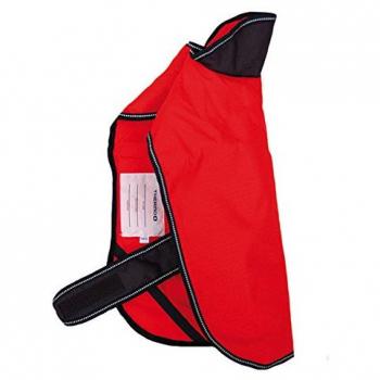 Abrigo Thermo Freedog Rojo para Perros 45 cm