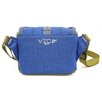 Vanguard Veo Travel 9H BL - Funda compacta para CSC