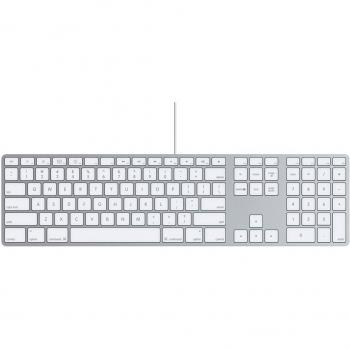 Apple MB110D/B - Teclado (alemán, numérico)