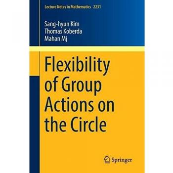 Flexibility of Group Actions on the Circle: 2231