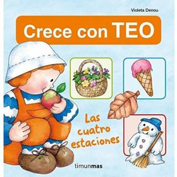 Las cuatro estaciones: Crece con Teo