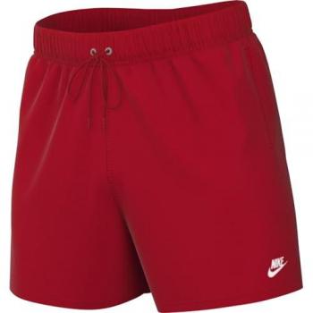 Nike Club Woven Flow Men's Shorts - Red - Size XS