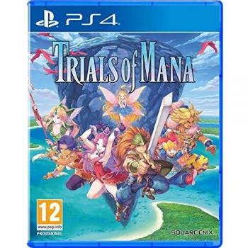 Trials of Mana - PlayStation 4 Edition