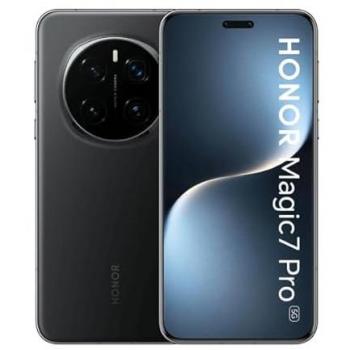 Honor Magic7 Pro 5G Smartphone Doble SIM 12GB RAM 512GB Pantalla 6.8 Negro