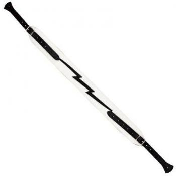 Ortola 33 Strap for Guitar-White