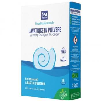TEA Natura Detergente en Polvo para Lavadora