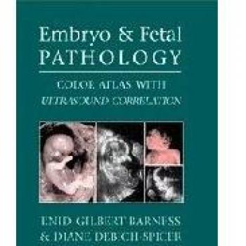 Embryo and Fetal Pathology: Color Atlas with Ultrasound Correlation