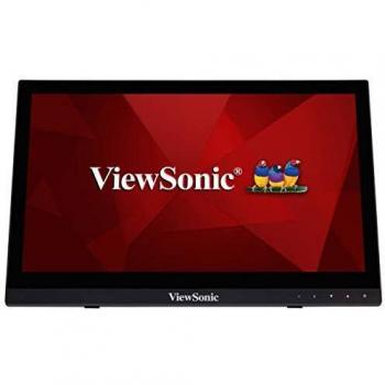 ViewSonic - LED monitor - 16