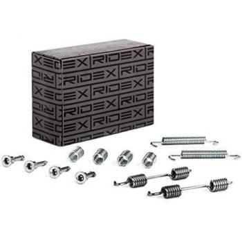 Kit de Accesorios para Zapatas de Freno de Estacionamiento RIDEX 1337P0017 para BMW