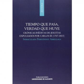 Tiempo que pasa, verdad que huye