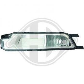 DIEDERICHS Luz Diurna 2249289 - Luz de conducción diurna, compatible con vehículos, diseño optimizado para visibilidad, instalación sencilla, alta eficiencia energética