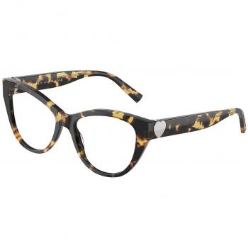 Tiffany & Co. TF2251F Asian Fit 8064 Armazones para Mujer Tortoiseshell