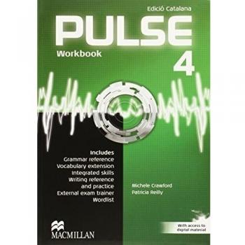 PULSE 4 Wb Pk Cat - 9780230439689 - Crawford, Michele / Reilly, Patricia