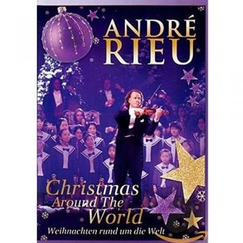 André Rieu - Christmas Around the World DVD
