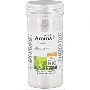 Aceite Esencial de Geranio Ecológico 5ml
