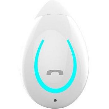 Miniauriculares inalámbricos deportivos con gancho para la oreja, reducción de ruido, micrófono y resistencia al agua