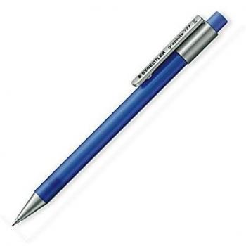 Staedtler Graphite - Portaminas de 0.5 mm, color azul