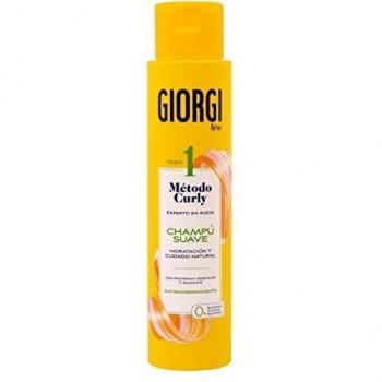 Giorgi Curly Method Gentle Shampoo 350ml