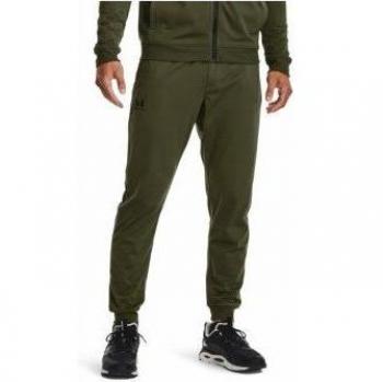 Under Armour Joggers Sportstyle Tricot Verde
