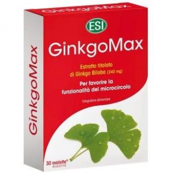 GinkgoMax - Tabletas para mejorar la memoria y funciones cognitivas
