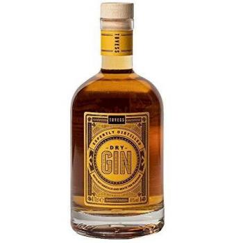 Tovess Ginebra seca con sabor a Té mate - 700 ml