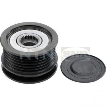 Polea libre de alternador SNR GA751.02