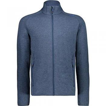 CMP - Chaqueta de forro polar para hombre azul 54