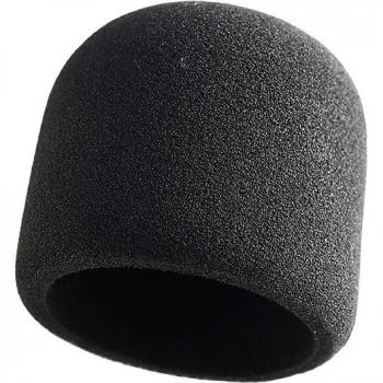 Espuma Antiviento Profesional para Micrófonos Grandes MXL y Audio-Technica
