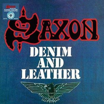 Denim and Leather [VINYL]