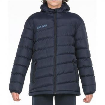 John Smith Espinete Jr Marino Chaqueta Deportiva para Niños