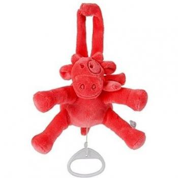 N14003.21 Mix and Match de Noukie Mini Carillon, Lola, Coral, 15 Cm