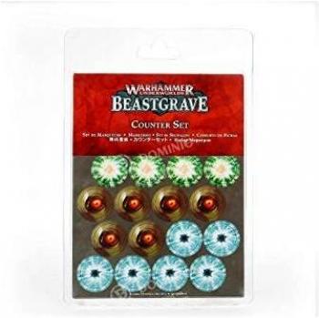 Underworlds Beastgrave Set Di Segnalini