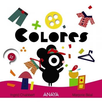 Colores - Ingrid Chabbert
