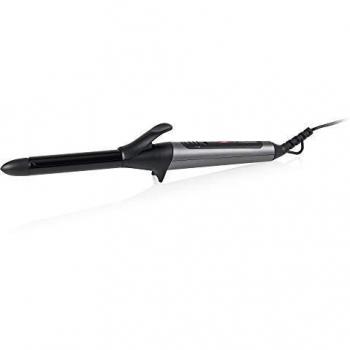 Rizador de Pelo Tristar HD-2420 Tenaza Moldeador 25W Negro