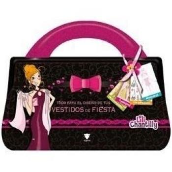 Todo para el diseño de tus vestidos de fiesta: 17