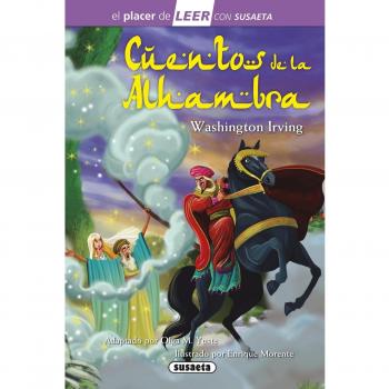 Cuentos de la Alhambra - Washington Irving
