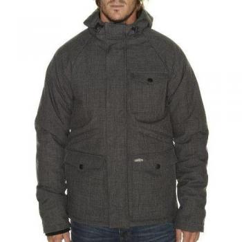 Billabong Abrigo Montery Negro S